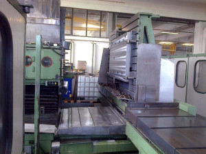 Centro lavoro Operator 3